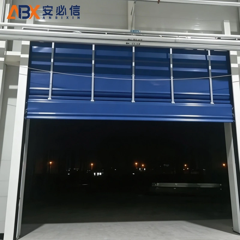 海西蒙古族藏族自治州柔性大门