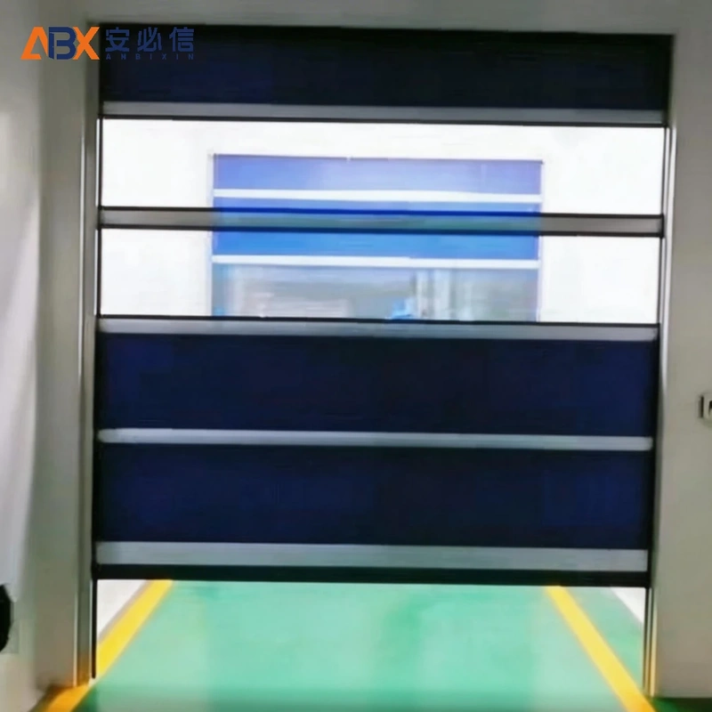 海西蒙古族藏族自治州感应快速门